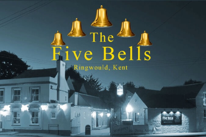 The Five Bells Thumbnail | Deal - Kent | UK Tourism Online