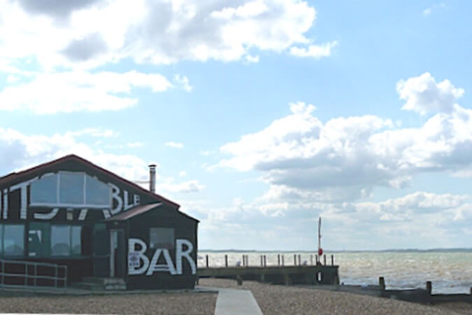 The Front Rooms Thumbnail | Whitstable - Kent | UK Tourism Online