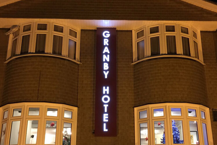 The Granby Hotel - Image 1 - UK Tourism Online