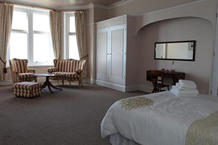 The Grand Apartments Self Catering in Folkestone