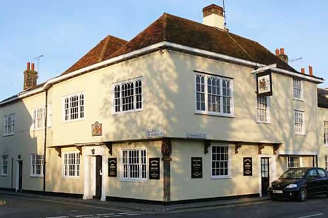 The Kings Arms Thumbnail | Sandwich - Kent | UK Tourism Online