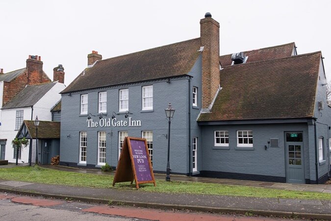The Old Gate Inn Thumbnail | Canterbury - Kent | UK Tourism Online