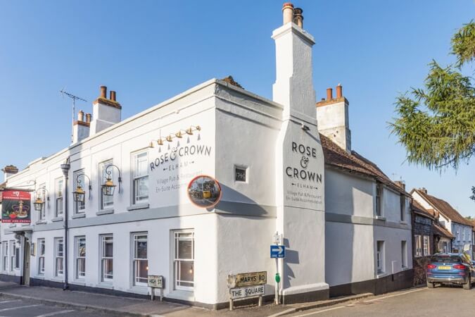 The Rose and Crown Thumbnail | Canterbury - Kent | UK Tourism Online