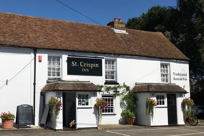 The St Crispin Inn Thumbnail | Deal - Kent | UK Tourism Online