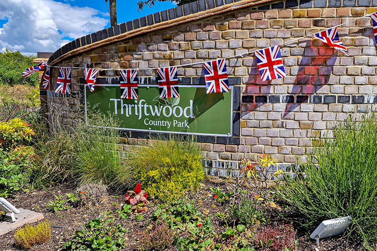 Thriftwood Country Park - Image 3 - UK Tourism Online