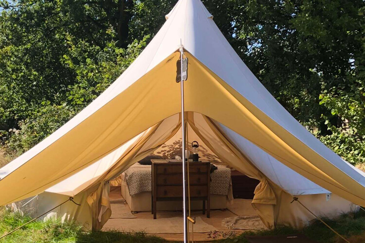 Welsummer Camping - Image 1 - UK Tourism Online