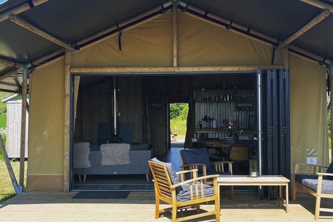 Wheatfields Luxury Glamping Thumbnail | Tenterden - Kent | UK Tourism Online