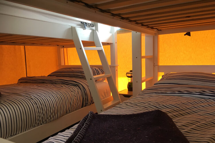 Wheatfields Luxury Glamping - Image 3 - UK Tourism Online