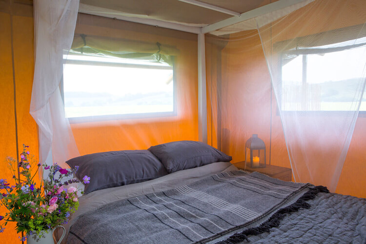 Wheatfields Luxury Glamping - Image 4 - UK Tourism Online
