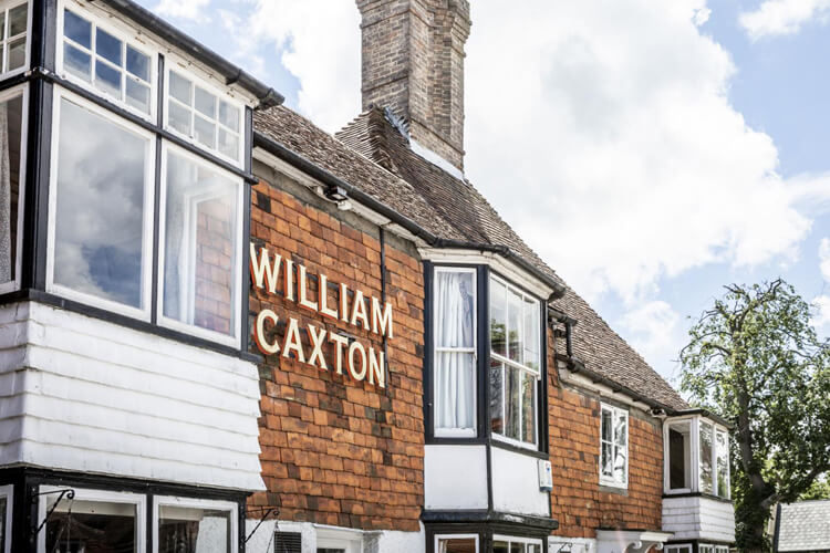 William Caxton - Image 1 - UK Tourism Online