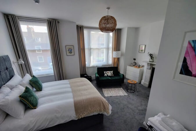 Wincheap Guest House Thumbnail | Canterbury - Kent | UK Tourism Online