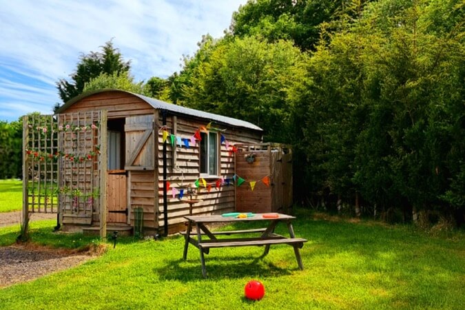 Wood View Farm Bell Tents Thumbnail | Tenterden - Kent | UK Tourism Online