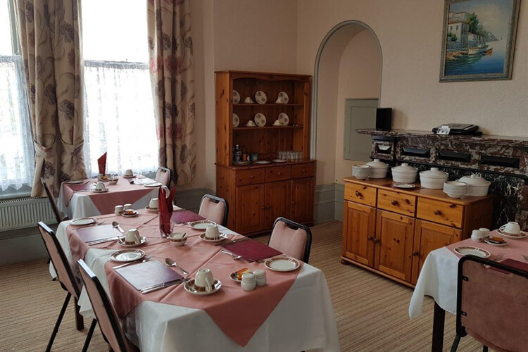 Wycliffe Guest House - Image 3 - UK Tourism Online