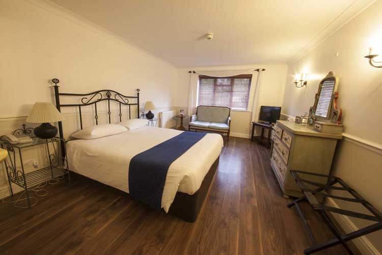 Bignell Park Hotel - Image 4 - UK Tourism Online