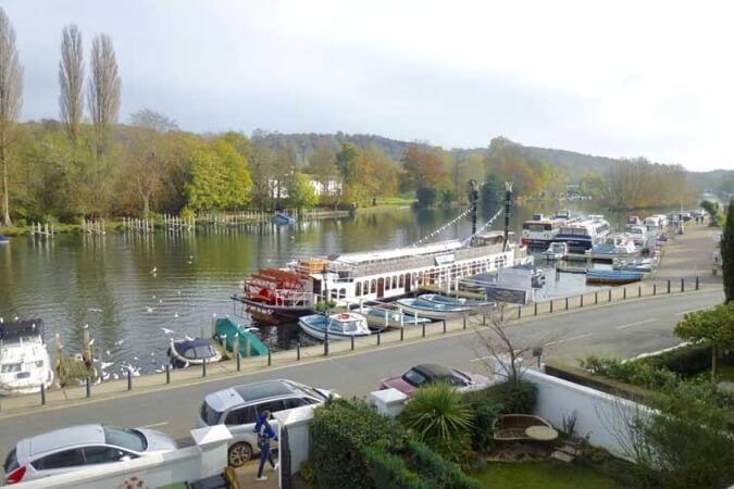 Carolines Flat Thumbnail | Henley on Thames - Oxfordshire | UK Tourism Online