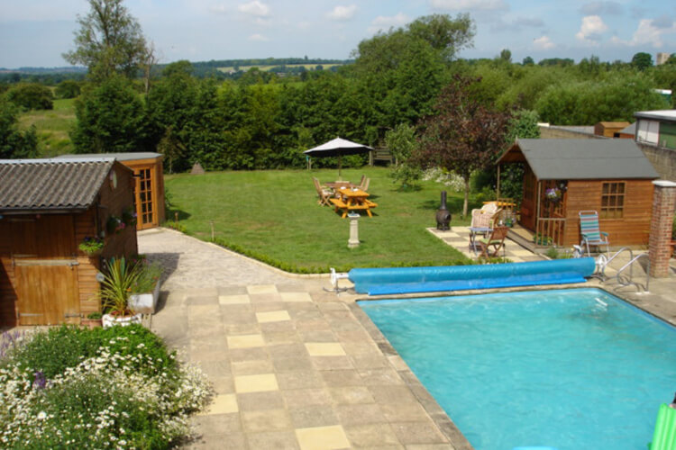 Chowle Farmhouse - Image 5 - UK Tourism Online