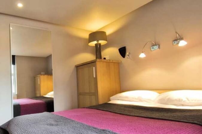 The Galaxie Private Hotel Thumbnail | Oxford - Oxfordshire | UK Tourism Online