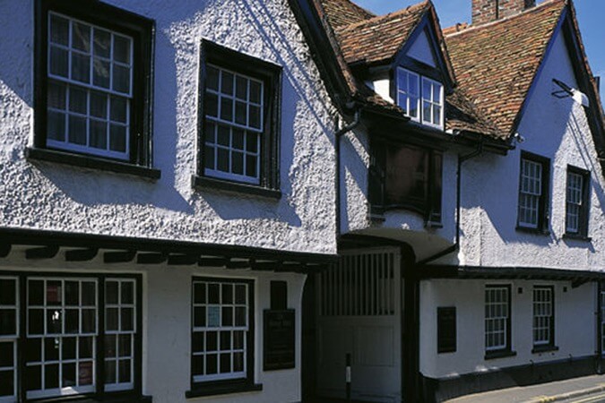 George Hotel Thumbnail | Wallingford - Oxfordshire | UK Tourism Online