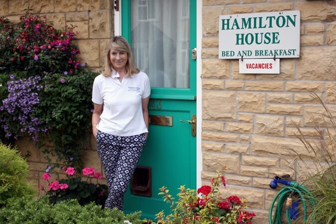 Hamilton House Bed & Breakfast Thumbnail | Woodstock - Oxfordshire | UK Tourism Online