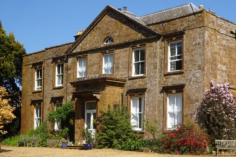 Hornton Grounds Country House - Image 1 - UK Tourism Online