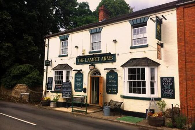 Lampet Arms Thumbnail | Banbury - Oxfordshire | UK Tourism Online