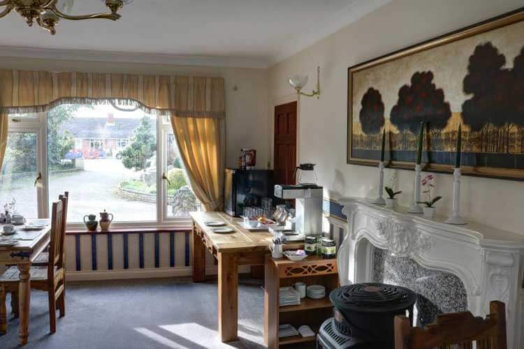 Mather House Bed and Breakfast - Image 4 - UK Tourism Online