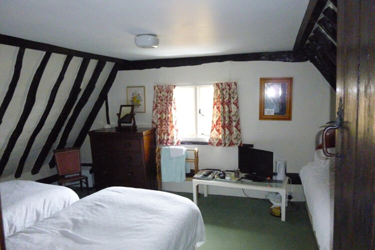 Quince Cottage B&B - Image 4 - UK Tourism Online