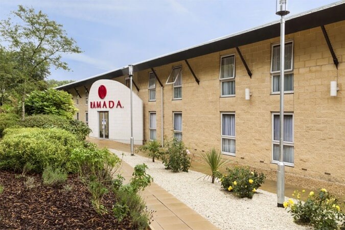 Ramada Oxford Thumbnail | Waterstock - Oxfordshire | UK Tourism Online