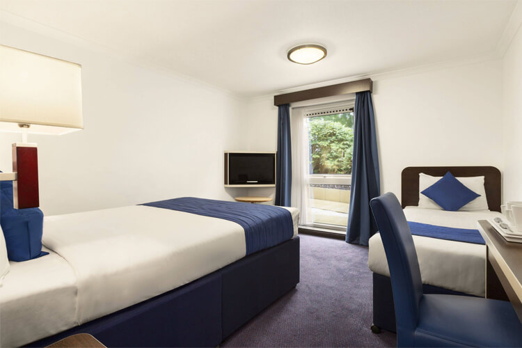 Ramada Oxford - Image 3 - UK Tourism Online