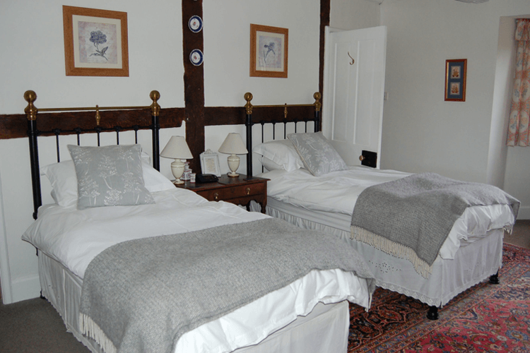 Rectory Farm Bed and Breakfast and Holiday Cottages - Image 3 - UK Tourism Online