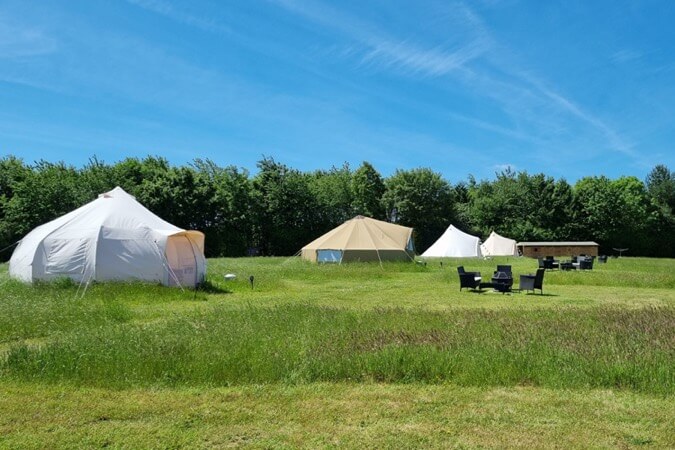 Rolling Fields Glamping Thumbnail | Wallingford - Oxfordshire | UK Tourism Online