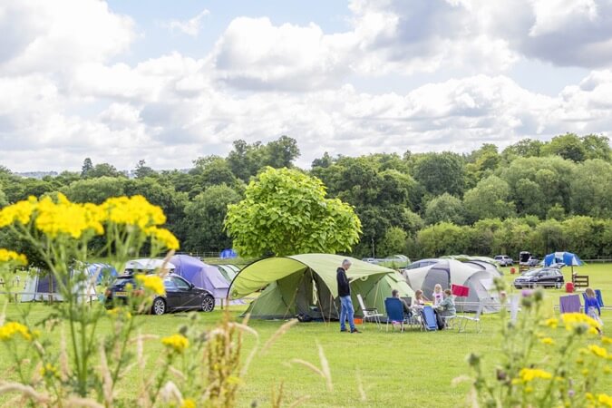 Swiss Farm Touring & Camping Thumbnail | Henley on Thames - Oxfordshire | UK Tourism Online