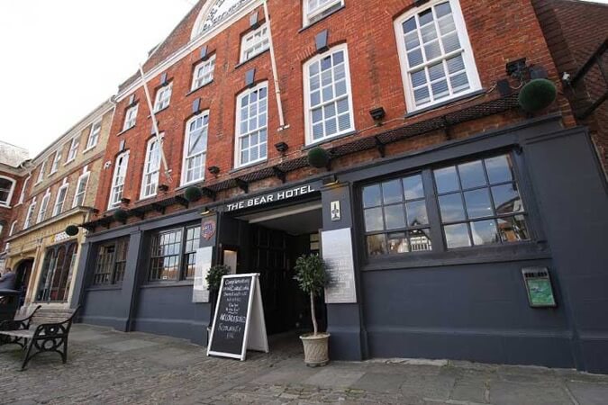 The Bear Hotel Thumbnail | Wantage - Oxfordshire | UK Tourism Online