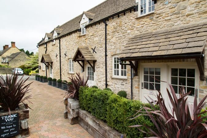 The Dashwood Thumbnail | Bicester - Oxfordshire | UK Tourism Online