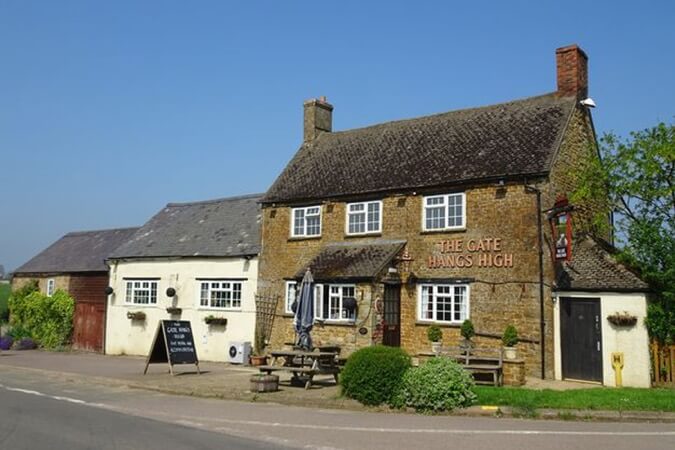 The Gate Hangs High Thumbnail | Banbury - Oxfordshire | UK Tourism Online