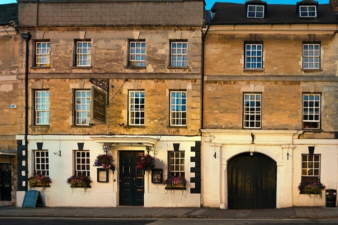 The Marlborough Arms Thumbnail | Woodstock - Oxfordshire | UK Tourism Online