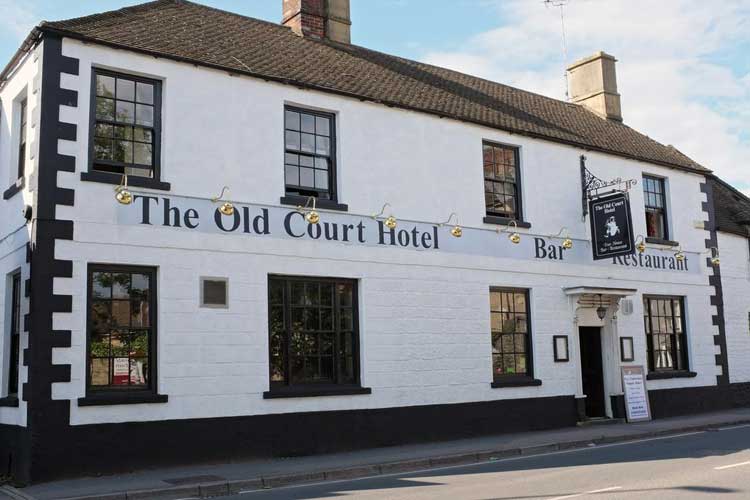 The Old Court Hotel - Image 1 - UK Tourism Online