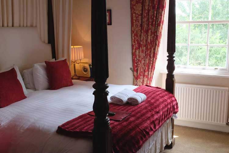 The Old Court Hotel - Image 2 - UK Tourism Online