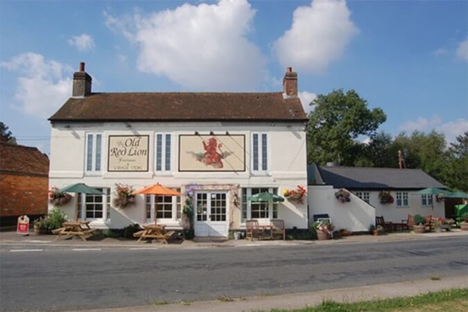 The Old Red Lion Thumbnail | Thame - Oxfordshire | UK Tourism Online