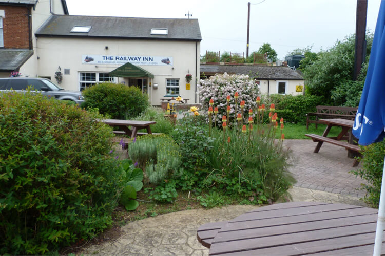 The Railway Inn - Image 1 - UK Tourism Online