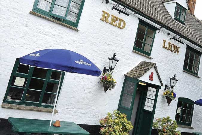 The Red Lion Thumbnail | Witney - Oxfordshire | UK Tourism Online