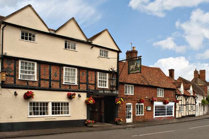 White Hart Hotel Thumbnail | Wallingford - Oxfordshire | UK Tourism Online