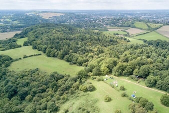 Chantry Wood campsite Thumbnail | Guildford - Surrey | UK Tourism Online