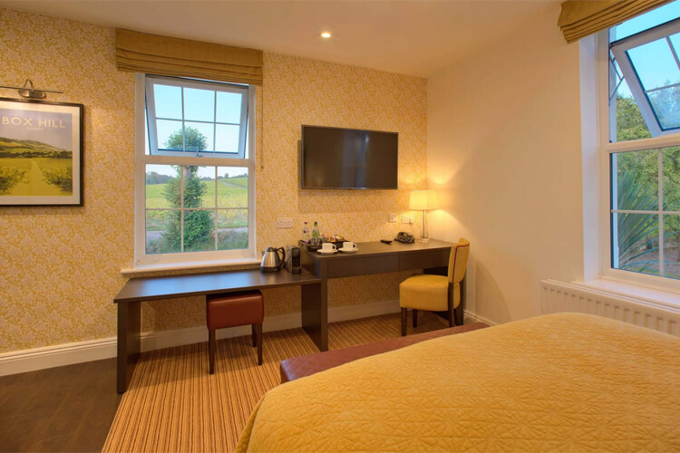 Denbies Vineyard Hotel - Image 3 - UK Tourism Online