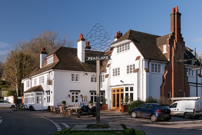 Hurtwood Hotel Thumbnail | Guildford - Surrey | UK Tourism Online