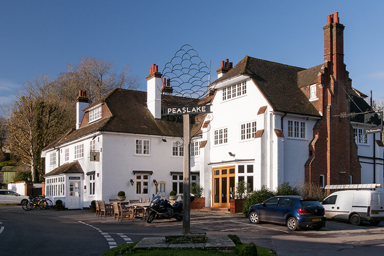 Hurtwood Hotel - Image 1 - UK Tourism Online