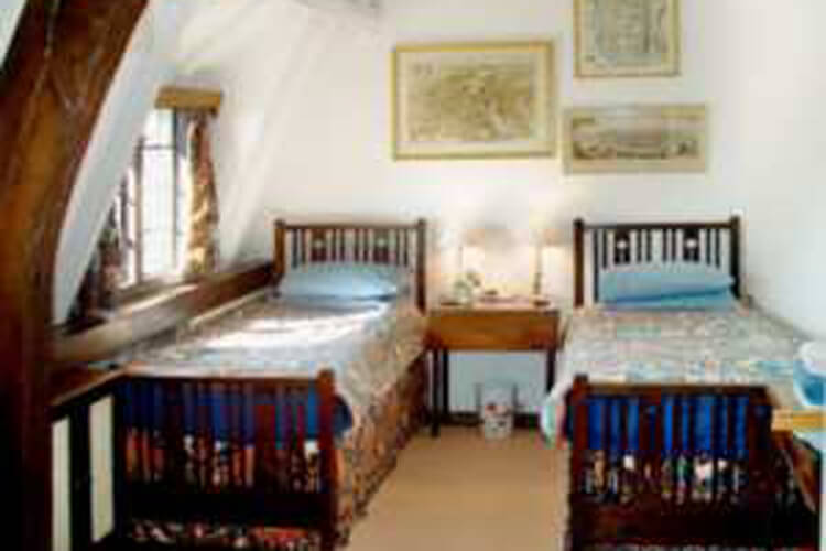 Long Copse B&B - Image 3 - UK Tourism Online