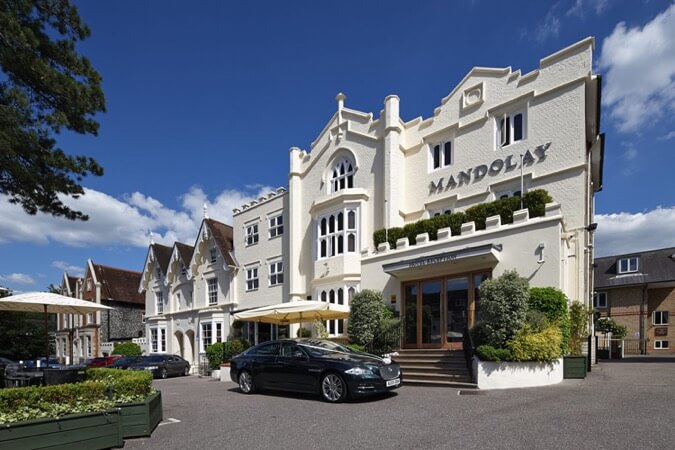 Mandolay Hotel Thumbnail | Guildford - Surrey | UK Tourism Online