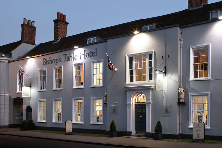 The Bishops Table Hotel - Image 1 - UK Tourism Online
