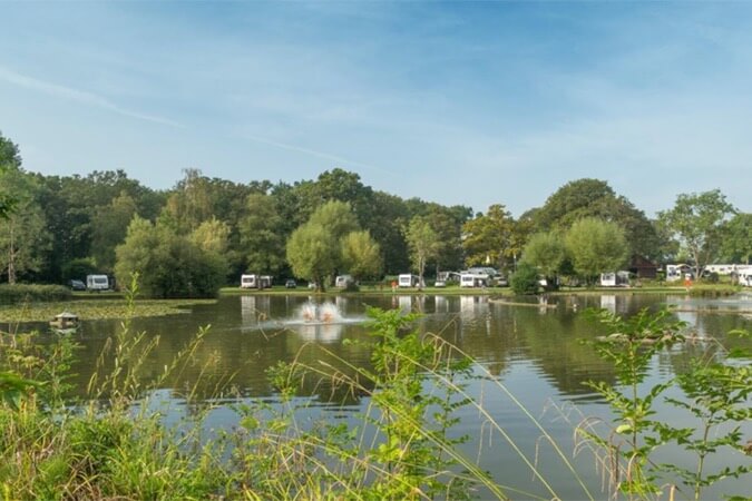 The Camping & Caravanning Club Site - Horsley Thumbnail | Guildford - Surrey | UK Tourism Online